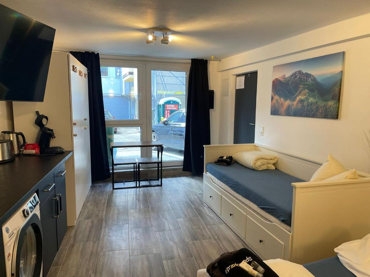 Ferienwohnung Beutelsbacherstr. 12 C Stuttgart Kültér fotó