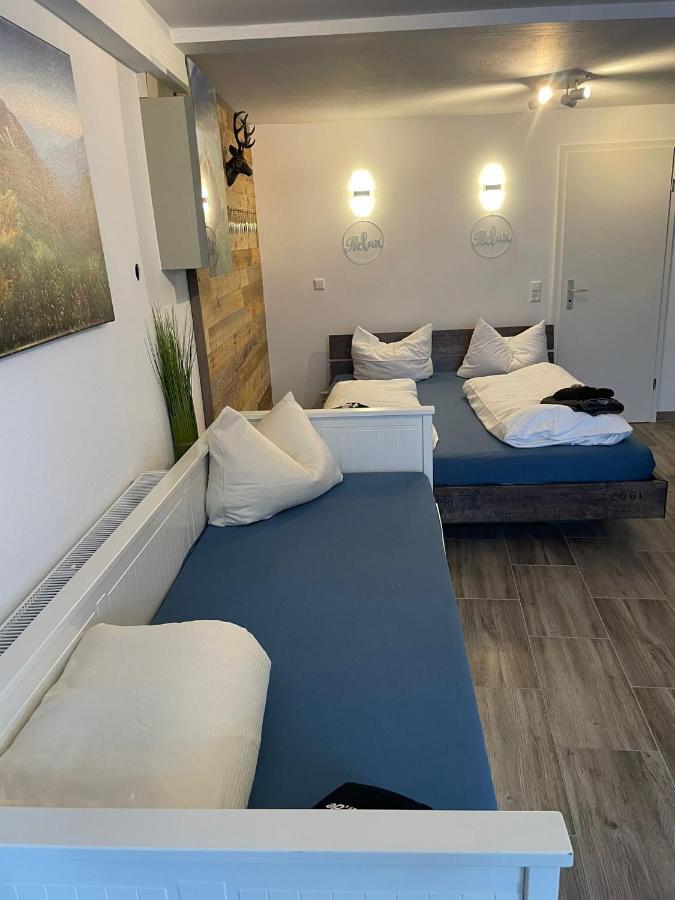 Ferienwohnung Beutelsbacherstr. 12 C Stuttgart Kültér fotó