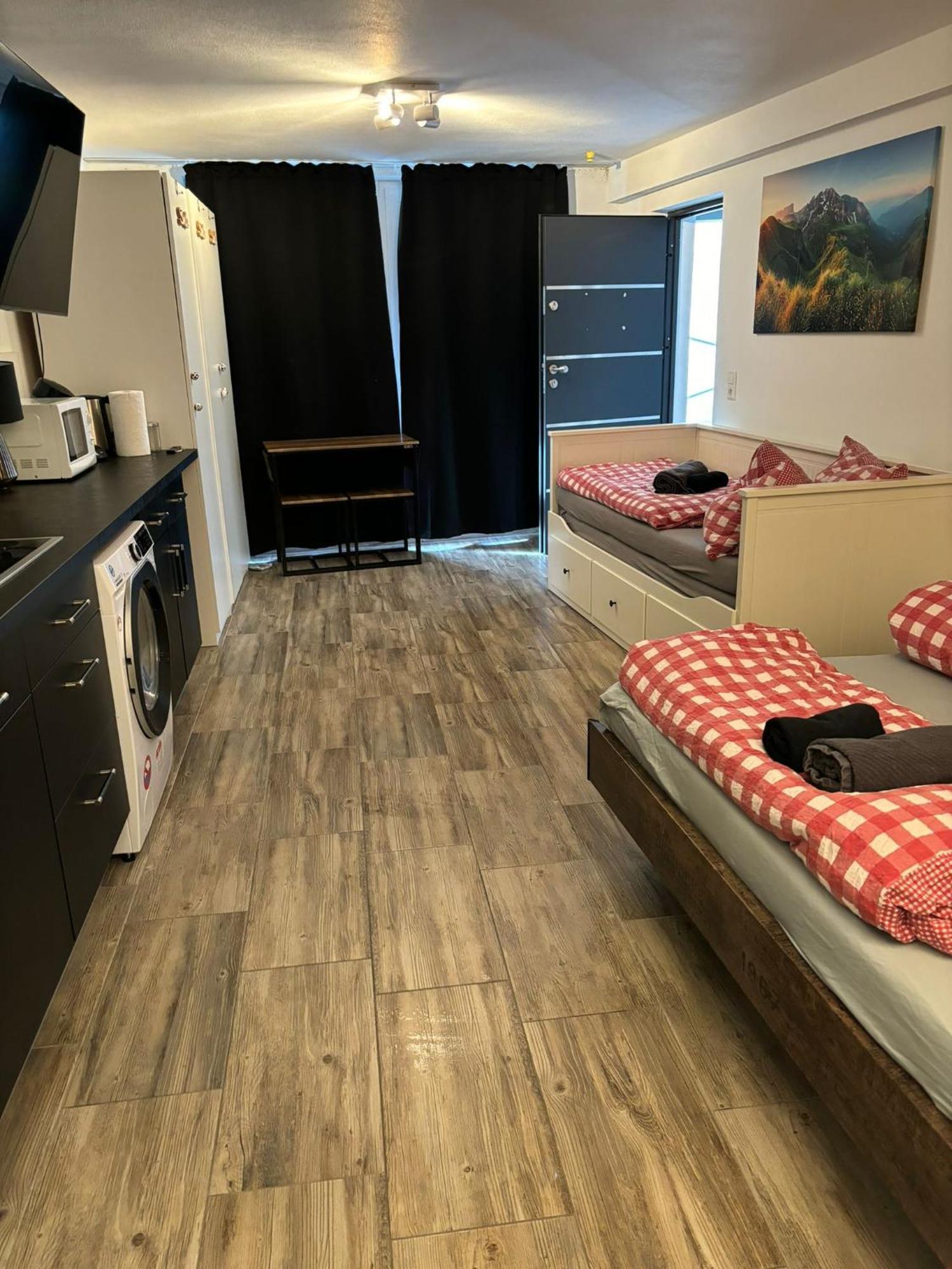 Ferienwohnung Beutelsbacherstr. 12 C Stuttgart Kültér fotó